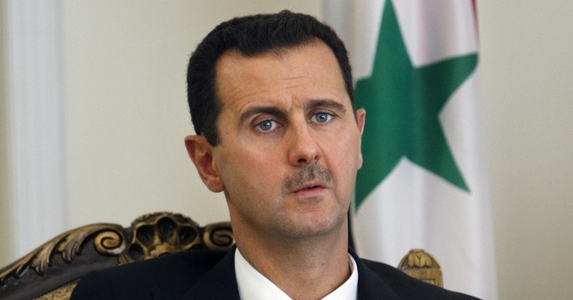 Bassár el-Aszad elnök