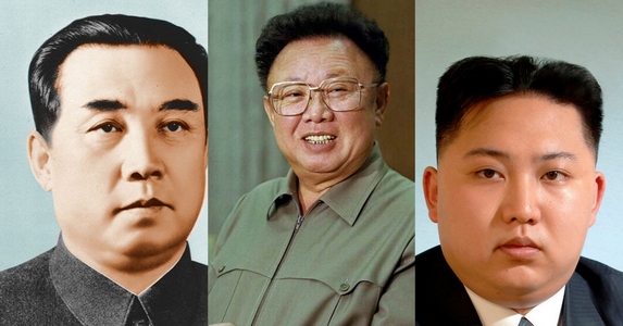 A Koreai Munkapárt vezetői 1945 és 2015 között