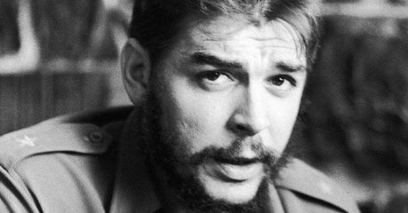 Hasta siempre, Comandante Che Guevara,