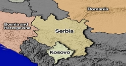 Koszovó Szerbiáé!