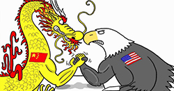 Kína a 2020-as évek végén előzi meg az amerikai gazdaságot