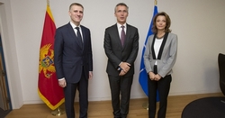 Montenegró fizet a beigért NATO-tagságért.