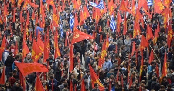 görög szálka a szociáldemokrácia szemében