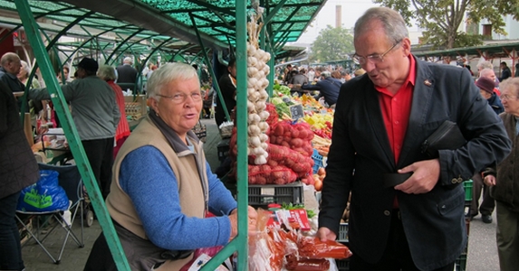 Versenyben a Munkáspárt