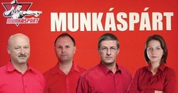 Hajrá Munkáspárt!