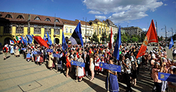 Bartók Béla Nemzetközi Kórusverseny és Folklórfesztivál