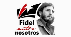 Fidel velünk van