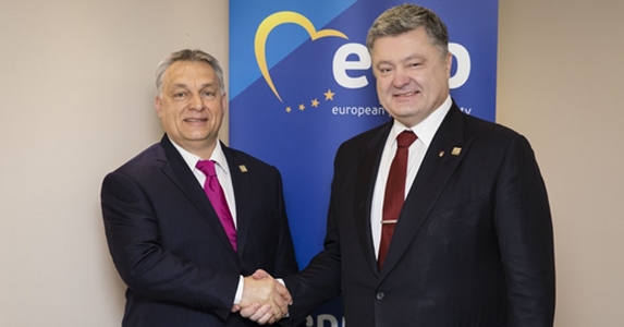 Porosenko-Orbán-megállapodás: mindent adunk, semmit se kapunk Porosenko-Orbán-megállapodás: mindent adunk, semmit se kapunk