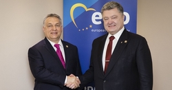 Porosenko-Orbán-megállapodás: mindent adunk, semmit se kapunk Porosenko-Orbán-megállapodás: mindent adunk, semmit se kapunk