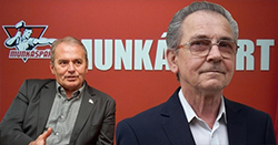 Dandé András Endre – az “egyetlen tökös baloldali jelölt” Dandé András Endre – az “egyetlen tökös baloldali jelölt”
