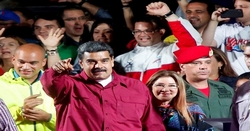 Maduro lett ismét Venezuela elnöke