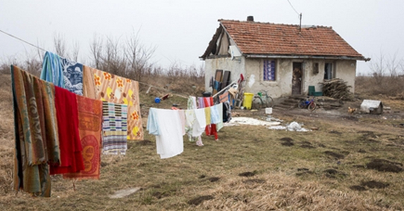 Emberek, a nyomorfalvakban is magyarok élnek!