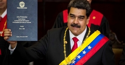 Oroszország kiáll Venezuela mellett