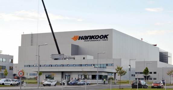 Sok erőt és kitartást a Hankook dolgozóinak!