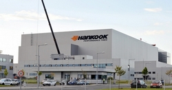 Sok erőt és kitartást a Hankook dolgozóinak!